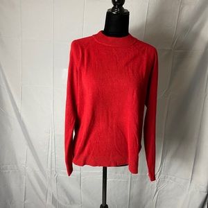 Karen Scott sweater